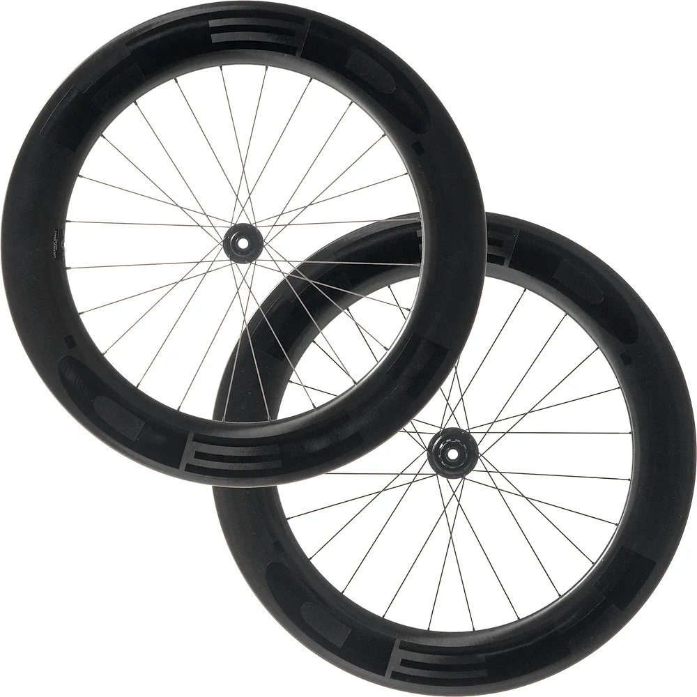 HED VANQUISH RC8 PRO SERIES DISC WHEELSET