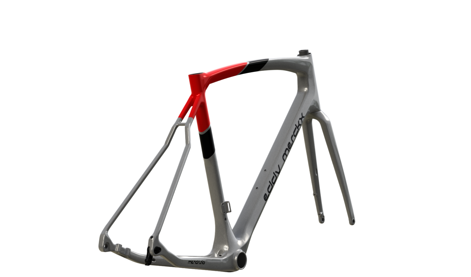 EDDY MERCKX MENDRISIO ROAD FRAMESET – Bike Check Studio