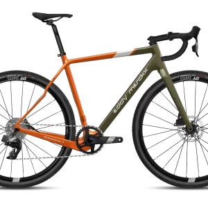 EDDY MERCKX STRASBOURG CARBON SRAM APEX AXS GRAVEL BIKE