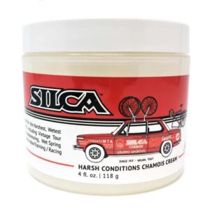 SILCA HARSH CONDITIONS CHAMOIS CREAM