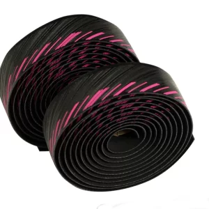 SILCA NASTRO CUSCINO 3.75 BLACK W/PINK
