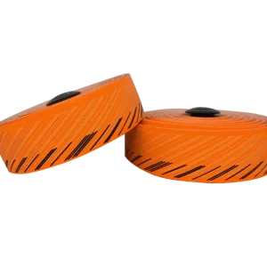 SILCA NASTRO CUSCINO 3.75 NEON ORANGE W/BLACK