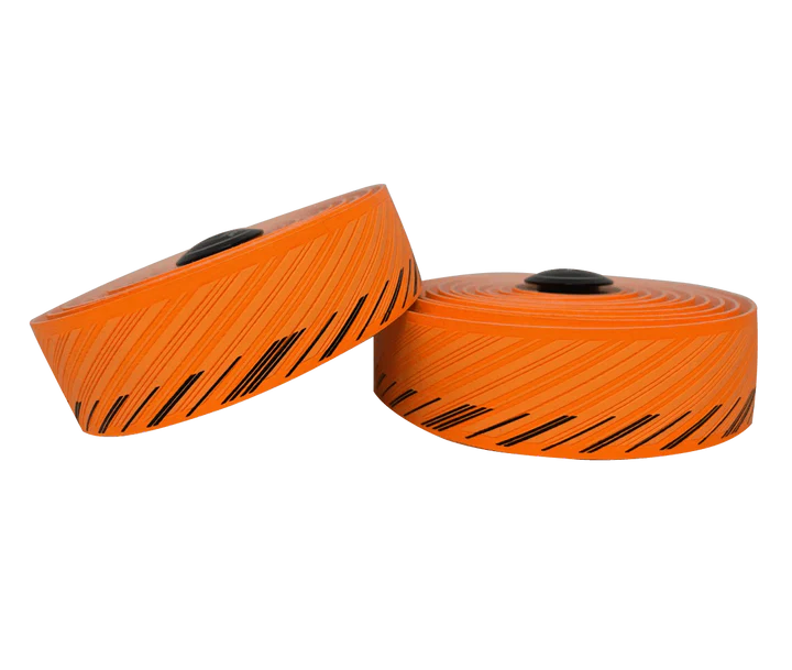 SILCA NASTRO CUSCINO 3.75 NEON ORANGE W/BLACK