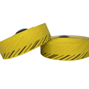 SILCA NASTRO CUSCINO 3.75 NEON YELLOW W/BLACK